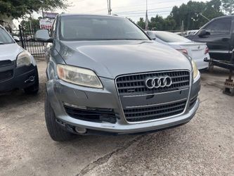 2007 Audi Q7