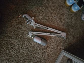 HyperX Mic with Arm
