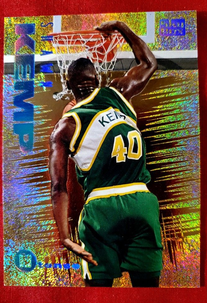 SHAWN KEMP 95 SKY BOX N tense CARD