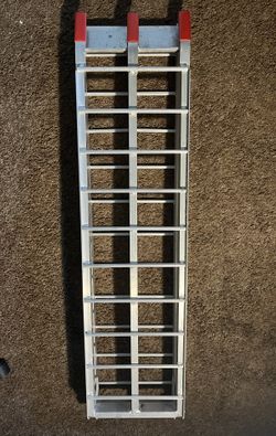 Loading Ramp For Motorcycle