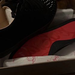 Red Bottoms Shoes