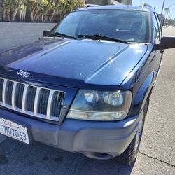 2004 Jeep Grand Cherokee