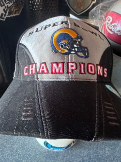 Rams NFL Superbowl Hat