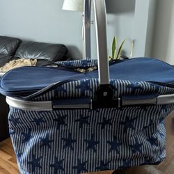 Insulated Picnic Basket