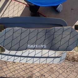 Backfire Electric Longboard 