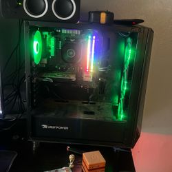 Starter Gaming computer 