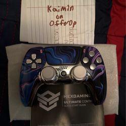 Custom ps5 controller 
