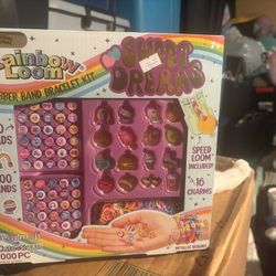 Rainbow Loom Full Bracelet Kit 