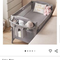 4 In 1 Baby Bassinet 