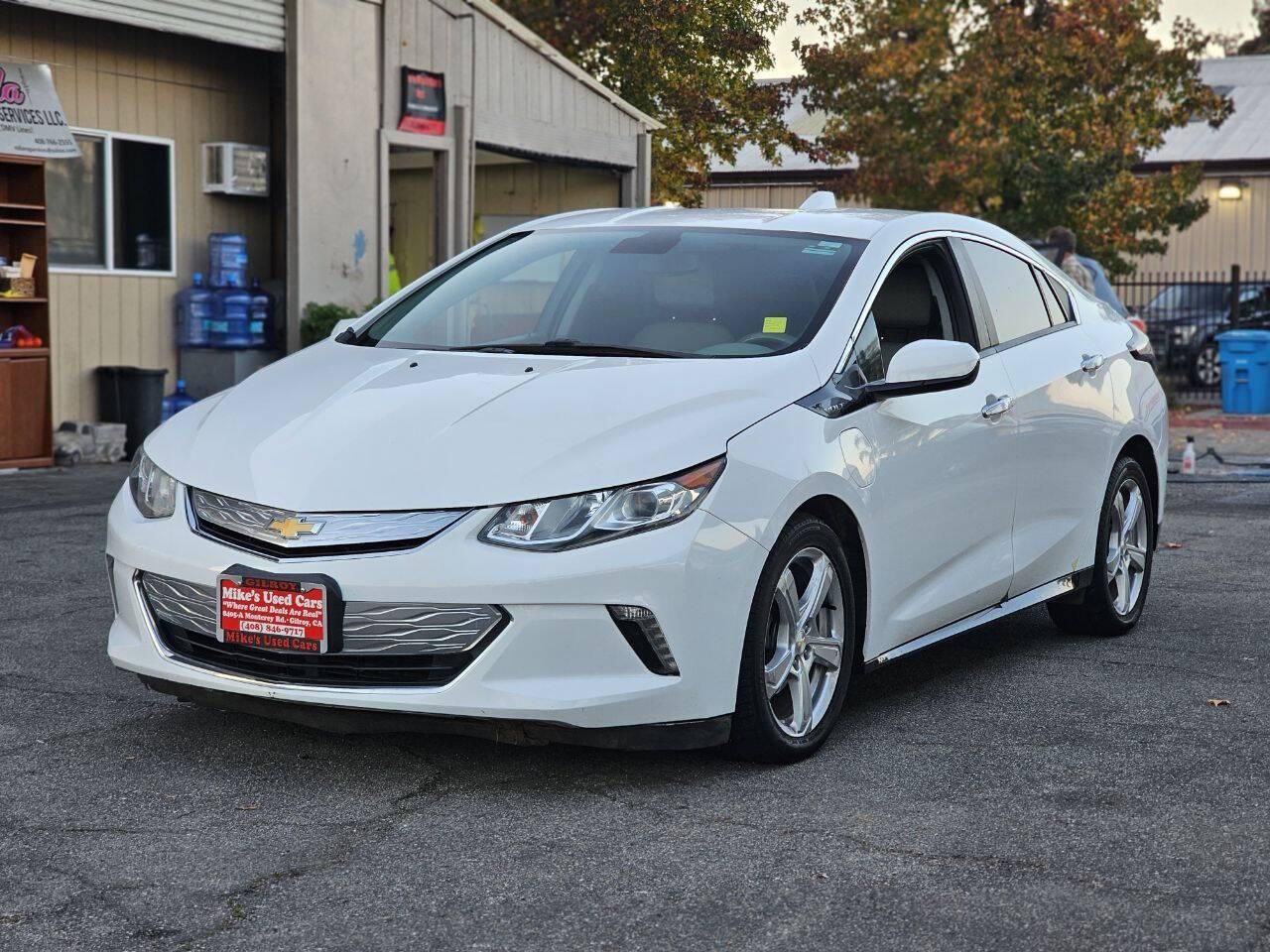 2017 Chevrolet Volt