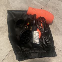 Mini Hair Dryer