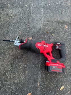 Craftsman zawsaw