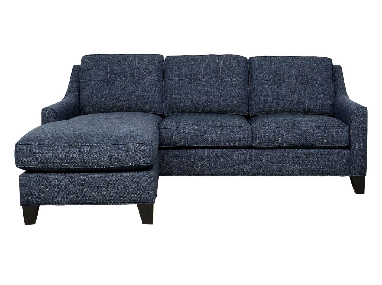 Navy Blue Sectional Sleeper Couch