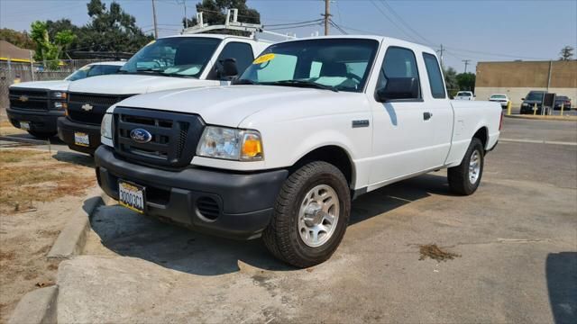 2011 Ford Ranger