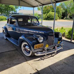 1940 Chevy Special Deluxe 
