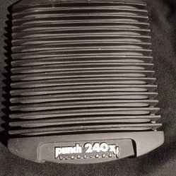 ROCKFORD FOSGATE PUNCH 240x4