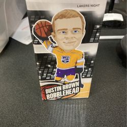 Dustin Brown Bobble Head $14.99