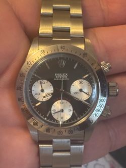 Vintage Rolex chronograph 1 for $2500