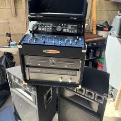 Equipo De Audio 