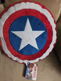 Marvel pillow
