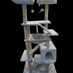 Cat Condo Tower 