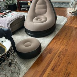 Inflatable Game Lounge/ Relax/reading  For Sale 