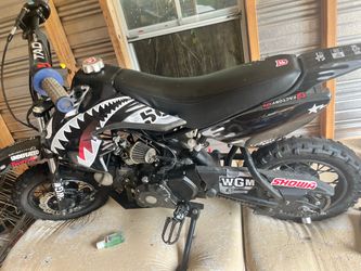 Tao Tao dirt bike