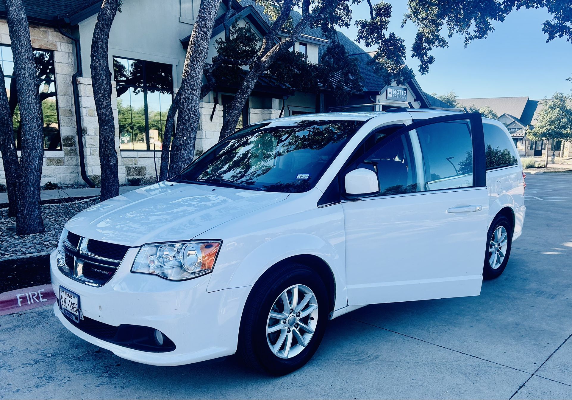 2017 Dodge Caravan/Grand Caravan