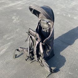 Brand newChild’s backpack carrier For $80