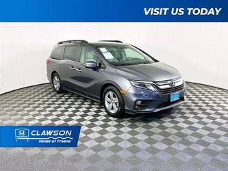 2018 Honda Odyssey