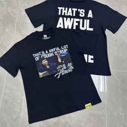 Awful Lot of Cough Syrup x Aasali 