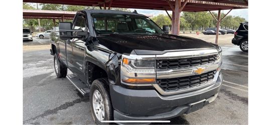 2017 Chevrolet Silverado