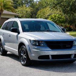 2017 Dodge Journey 