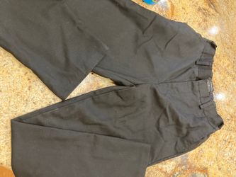 Black dressy pants-boys size 10