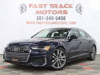 2019 Audi A6