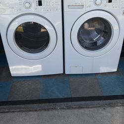 Lg Washer And Dryer  Set