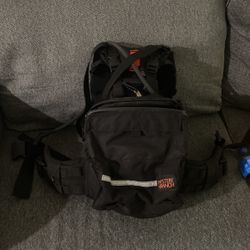 Wild Land Fire Pack Mystery Ranch With Camel Pack For Water