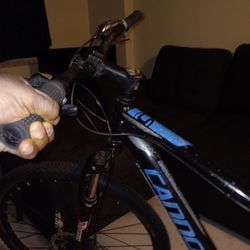 Cannondale Bike