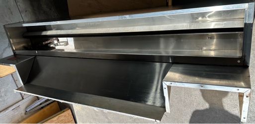 Hood for Restaurants 84”