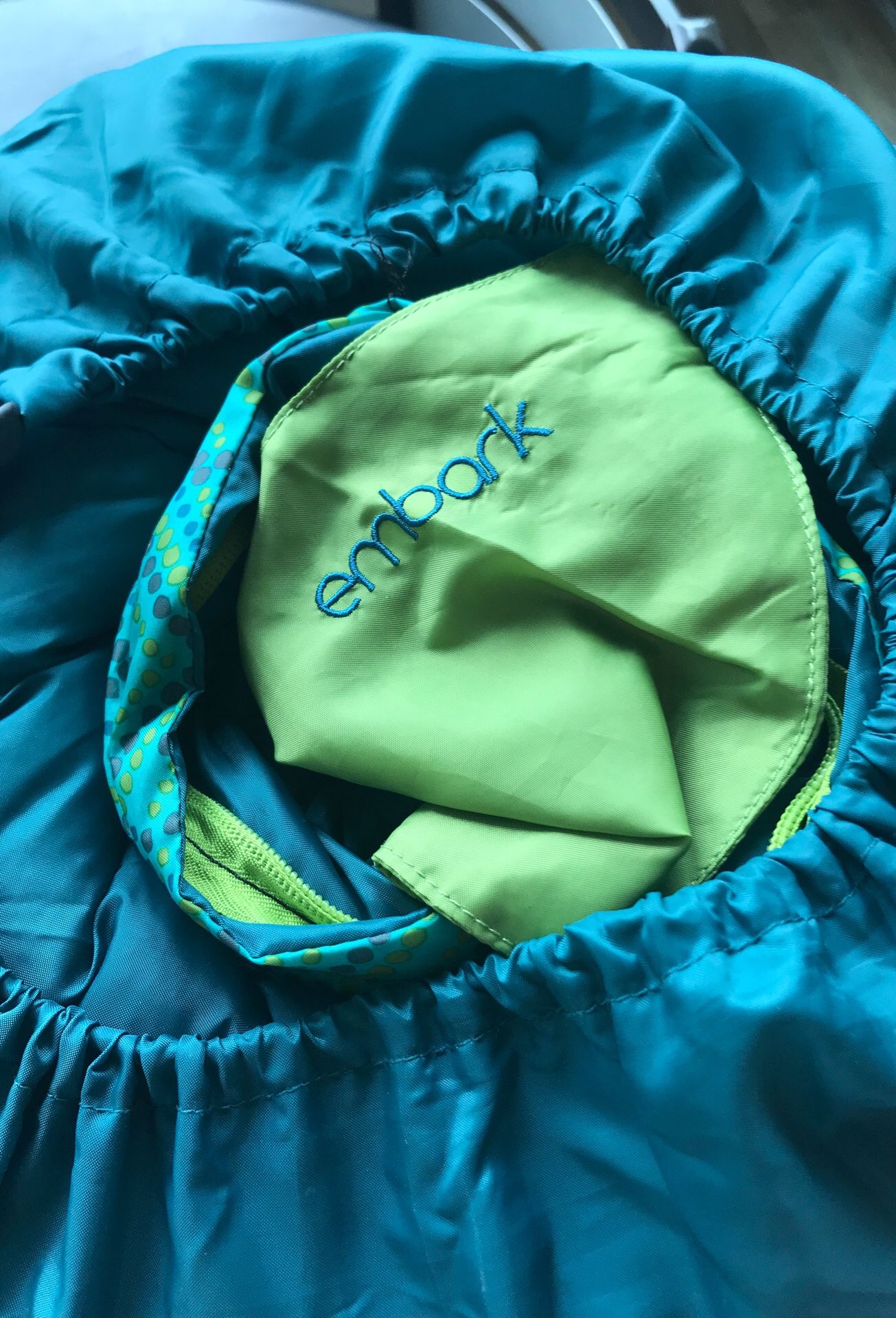 Embark Sleeping Bag