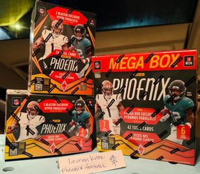 2025 Panini Football MEGA BUNDLE