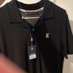 Psycho Bunny Polo
