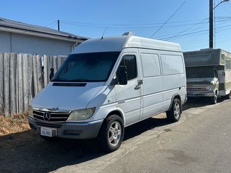 Dodge sprinter 2005