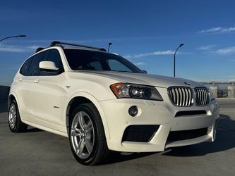 2013 BMW X3