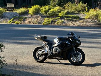 2006 cbr 1000 black