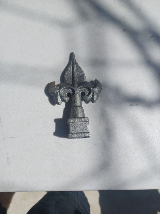 Wrought Iron Decorative Pieces