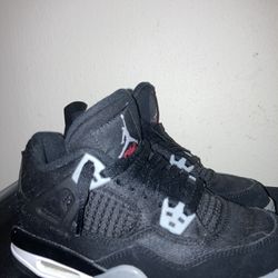 Retro 4 Use Them Two Time And My Dog Beat Them 
