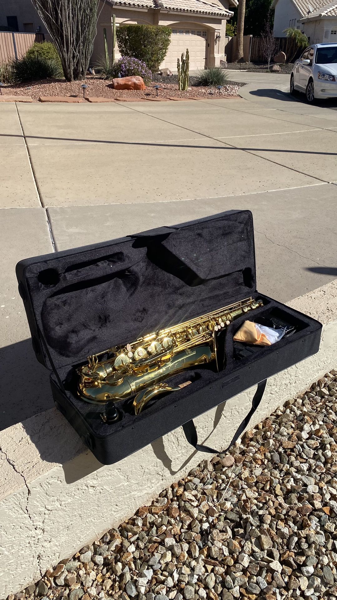 Brand New Tenor Saxophone Sax