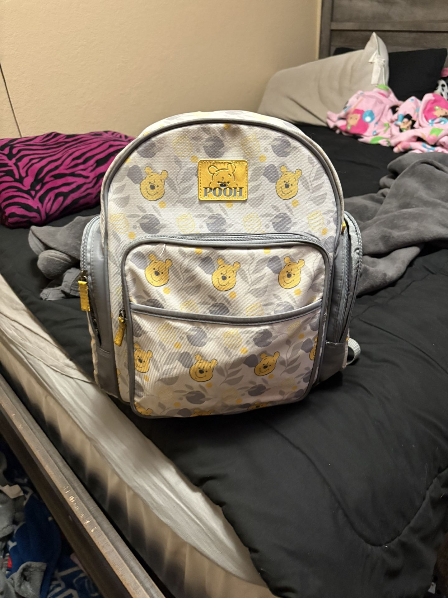 Winnie The Pooh Diaper Bag