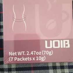 Probiotic Coffee UOIB 7 Packets 